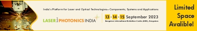 Sponsored by Messe Muenchen India